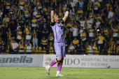 BRASILEIRO B 2025, CRICIUMA X ATHLETIC CLUB