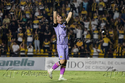 BRASILEIRO B 2025, CRICIUMA X ATHLETIC CLUB
