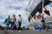 Premier League - West Ham United v Southampton