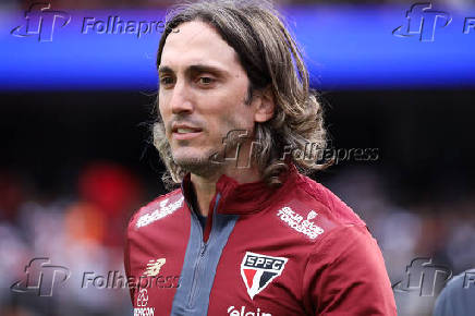 São Paulo e Santos pelo Campeonato Brasileiro