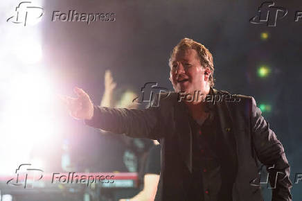 Show da banda Karat