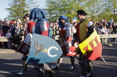 The 1000th anniversary of the coronation of Boleslaw the Brave in Warsaw