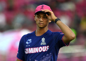 Indian Premier League - IPL - Rajasthan Royals v Gujarat Titans