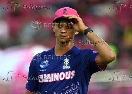 Indian Premier League - IPL - Rajasthan Royals v Gujarat Titans