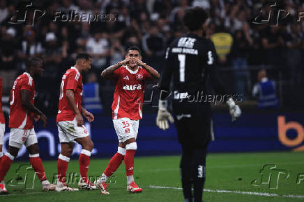 BRASILEIRO A 2025, CORINTHIANS X INTERNACIONAL
