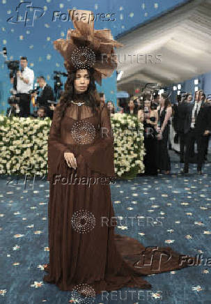 The Met Gala takes place at the Metropolitan Museum of Art in New York City
