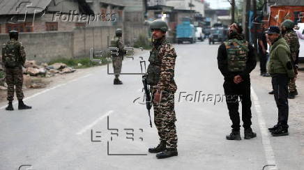Indian Armed Forces launch security operation in Pakistan