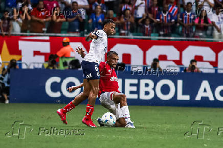 Bahia x Nacional