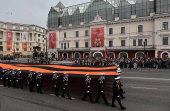 Russia celebrates Victory Day