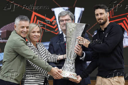 Apertura del Fan Festival de la Final de la Europa League 2025