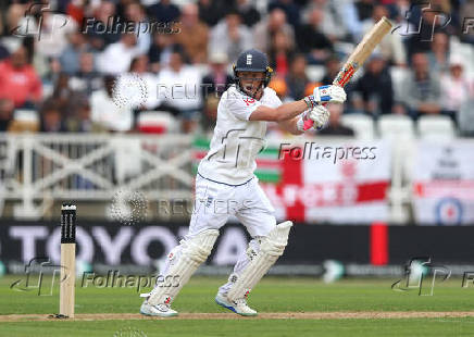 International Test Match Series - England v Zimbabwe