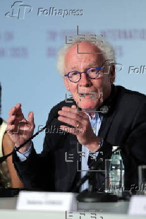 The Young Mother's Home - Press Conference - 78th Cannes Film Festival
