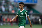 Partida entre palmeiras e ceará pela copa do brasil