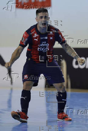 Copa Libertadores Futsal 2025: Cerro Porteño - Laboratorio Divino Niño