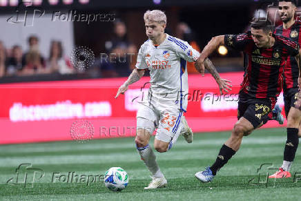MLS: FC Cincinnati at Atlanta United FC