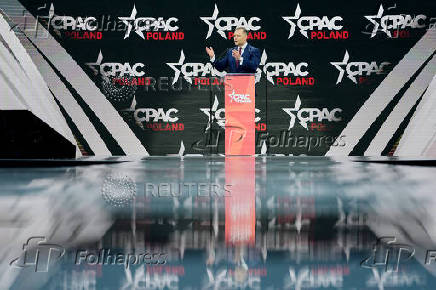 Conservative Political Action Conference, CPAC, in Jasionka