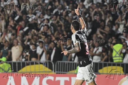VASCO X MELGAR (PER) - COPA CONMEBOL SUL-AMERICANA