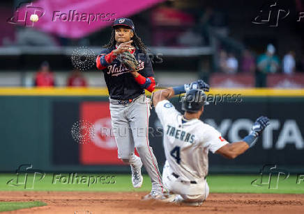 MLB: Washington Nationals at Seattle Mariners