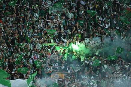 UEFA Europa Conference League final - Real Betis vs Chelsea FC