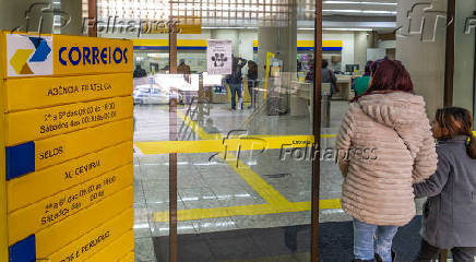 FRAUDE NO INSS / CORREIOS / APOSENTADOS / PENSIONISTAS