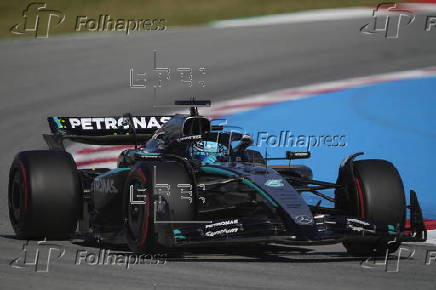 Formula One Grand Prix of Spain - Practice sessions