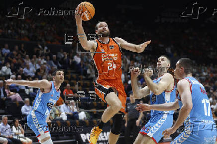 Valencia Basket - Río Breogán