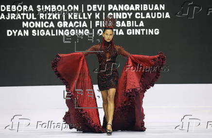Indonesia Fashion Week 2025