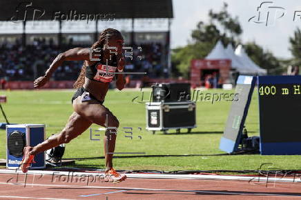 ABSA Kip Keino Classic World Continental Tour Gold Nairobi 2025