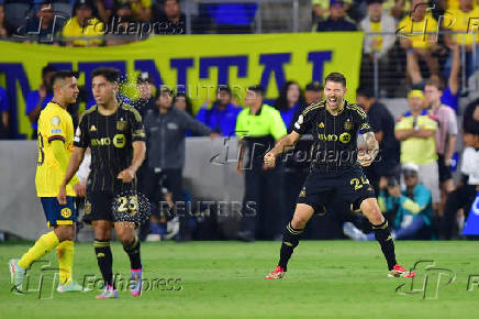 Soccer: FIFA Club World Cup-Play-off Match-Club America at LAFC