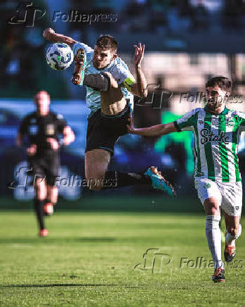 BRASILEIRO A 2025, JUVENTUDE X GREMIO