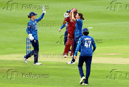 Third Women's One Day International - England v West Indies