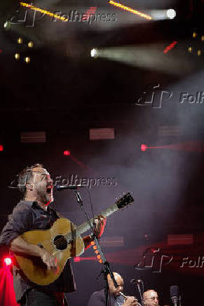 Dave Matthews Band, no Best of Blues and Rock 