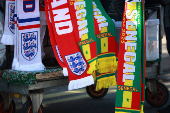 International Friendly - England v Senegal