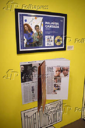 Ocupação Palavra Cantada Itaú Cultural