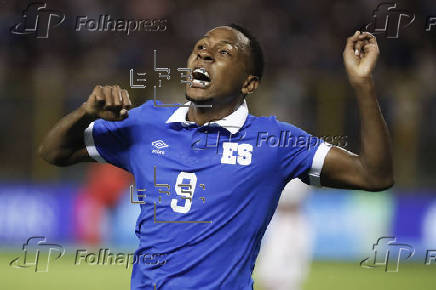 Eliminatorias sudamericanas Mundial 2026: El Salvador - Surinam