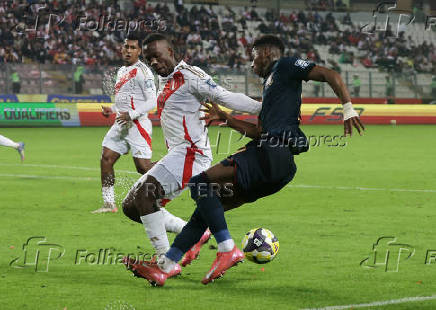 World Cup - South American Qualifiers - Peru v Ecuador