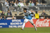 MLS: Charlotte FC at Philadelphia Union
