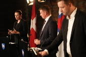 Denmark and Faroe Islands sign an agreement in the field of justice