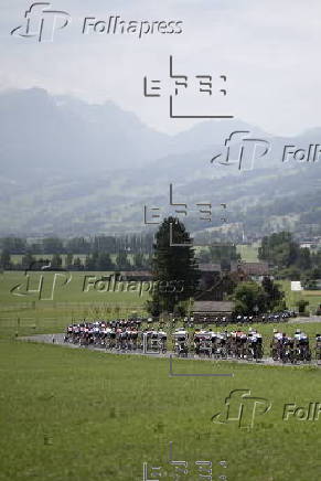 Tour de Suisse - Stage 4
