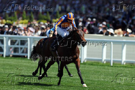 Royal Ascot 2025
