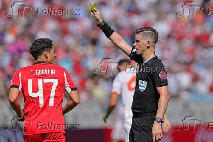 Copa do Mundo de Clubes FIFA 2025 - Benfica vs Bayern de Munique