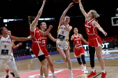 FIBA Women's EuroBasket 2025 - Spain vs Czechia