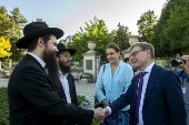 German foreign minister visits Chisinau