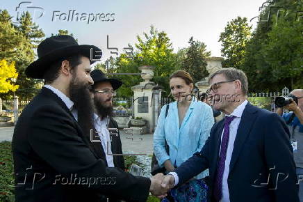 German foreign minister visits Chisinau