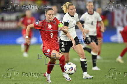UEFA Women's EURO 2025 - Germany vs Poland