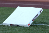 MLB: San Francisco Giants at Athletics