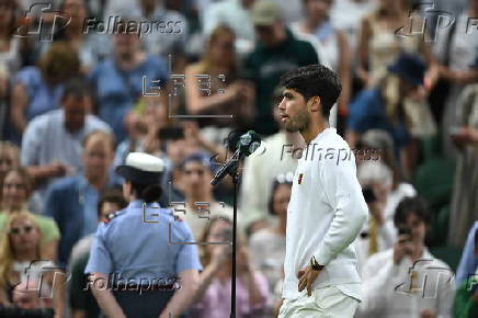 Wimbledon Championships 2025 - Day 7