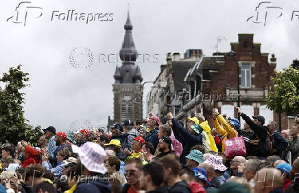 Tour de France - Stage 3 - Valenciennes to Dunkirk