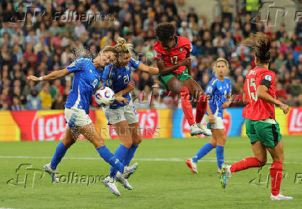 UEFA Women's Euro 2025 - Group B - Portugal v Italy