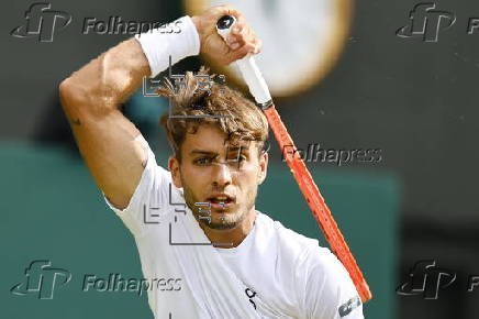 Wimbledon Championships 2025 - Day 10